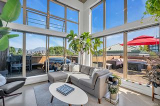 Photo 16: 401 1529 W 6TH Avenue in Vancouver: False Creek Condo for sale in "WSIX" (Vancouver West)  : MLS®# R2713017