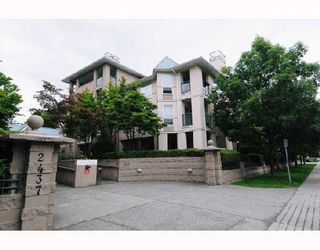 Photo 1: 305 2435 WELCHER Avenue in Port_Coquitlam: Central Pt Coquitlam Condo for sale in "STIRLING CLASSIC" (Port Coquitlam)  : MLS®# V716630