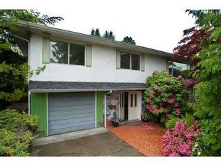 Photo 1: 5463 GILPIN Street in Burnaby South: Deer Lake Place Home for sale ()  : MLS®# V943148