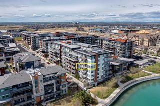 Photo 1: 402 11 Mahogany Circle SE in Calgary: Mahogany Apartment for sale : MLS®# A2133023