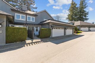 Photo 1: #4 14909 32ND Avenue in Surrey: King George Corridor Townhouse for sale in "Ponderosa Station" (South Surrey White Rock)  : MLS®# R2767872