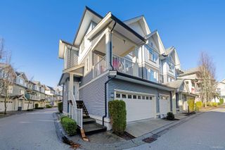 Photo 1: 74 6575 192 Street in Surrey: Clayton Townhouse for sale in "IXIA" (Cloverdale)  : MLS®# R2835939