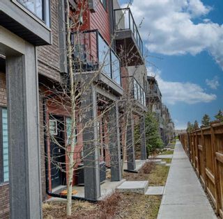 Photo 21: 608 Greenbriar Common NW in Calgary: Greenwood/Greenbriar Row/Townhouse for sale : MLS®# A2127552