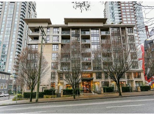 Main Photo: 402 538 Smithe Street in Vancouver: Downtown VW Condo for sale (Vancouver West)  : MLS®# v1040432