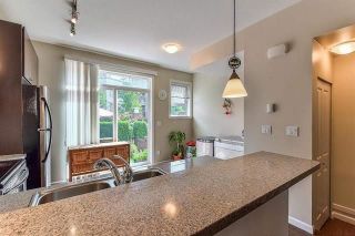 Photo 5: 63 18777 68A Avenue in Surrey: Clayton Townhouse for sale in "THE COMPASS" (Cloverdale)  : MLS®# R2295313