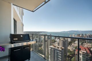 Photo 1: 3501 1289 HORNBY Street in Vancouver: Downtown VW Condo for sale in "One Burrard Place" (Vancouver West)  : MLS®# R2759332