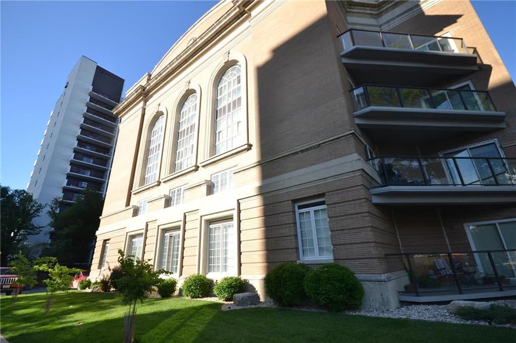 Photo 14: Photos: 102 511 River Avenue in Winnipeg: Osborne Village Condominium for sale (1B)  : MLS®# 202013441