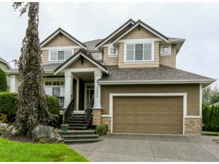 Photo 1: 5888 163B Street in Surrey: Cloverdale BC House for sale in "The Highlands" (Cloverdale)  : MLS®# F1321640