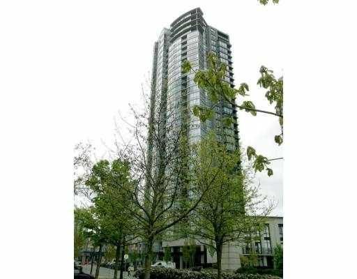 Main Photo: 3002 1438 RICHARDS Street in Vancouver: False Creek North Condo for sale (Vancouver West)  : MLS®# V783812