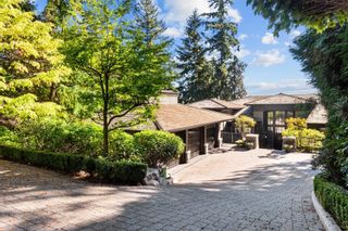Photo 1: 4668 CLOVELLY Walk in West Vancouver: Caulfeild House for sale : MLS®# R2843280