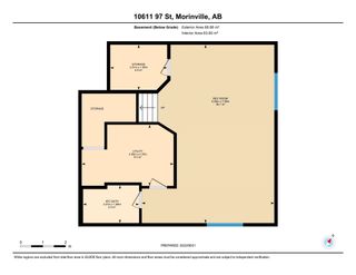 Photo 46: 10611 97 Street: Morinville House for sale : MLS®# E4325121