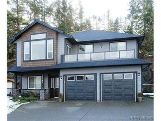 Photo 1: 3746 Ridge Pond Dr in VICTORIA: La Happy Valley House for sale (Langford)  : MLS®# 605642
