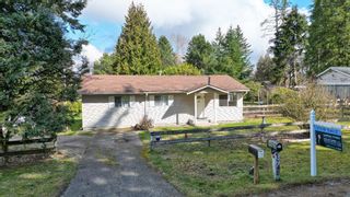 Photo 1: 23741 OLD YALE Road in Langley: Campbell Valley House for sale : MLS®# R2761751