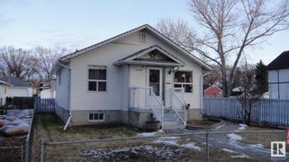 Photo 1: 12109 95A Street in Edmonton: Zone 05 House for sale : MLS®# E4368235