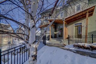 Photo 2: 34 Chapalina Square SE in Calgary: Chaparral Row/Townhouse for sale : MLS®# A2103231