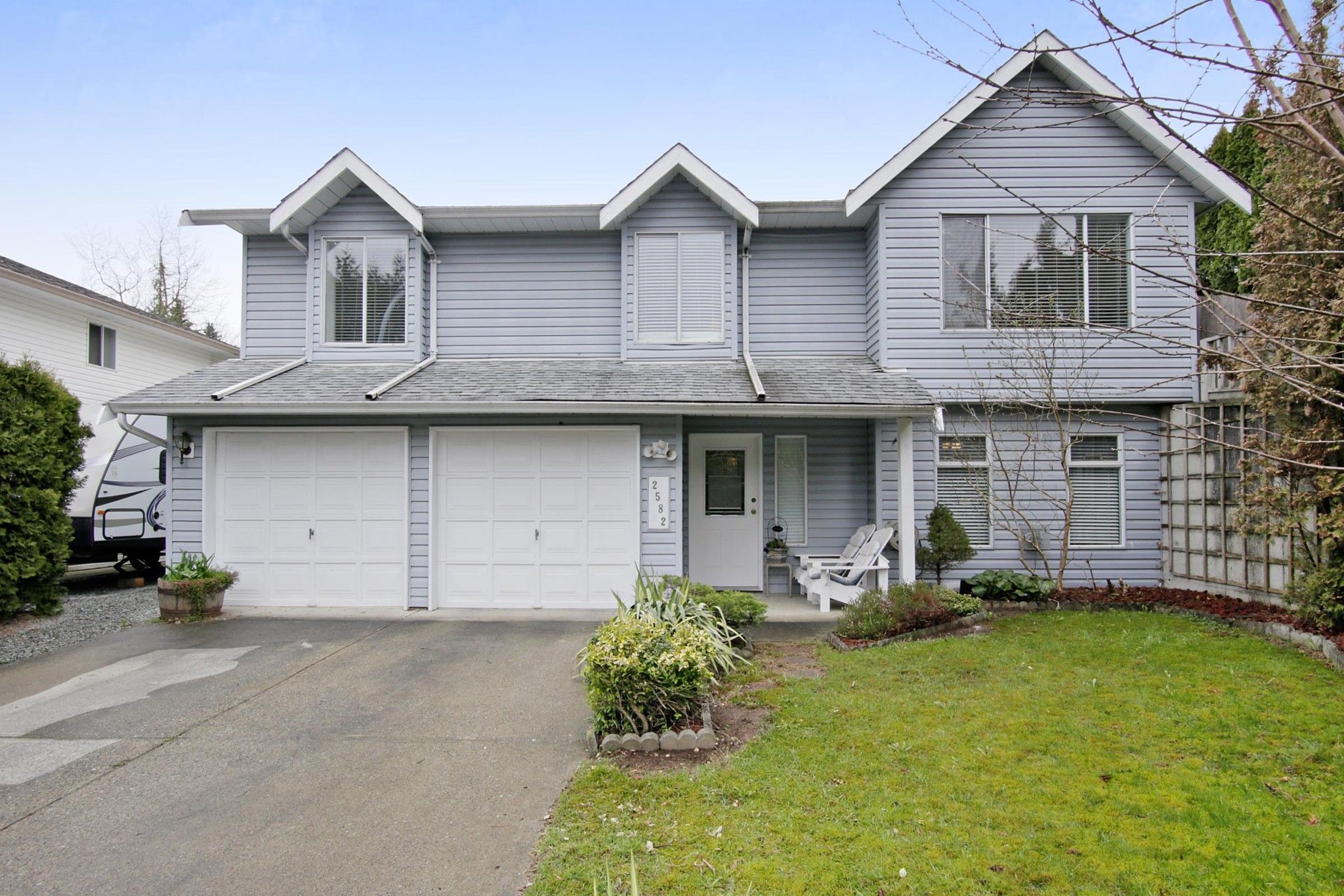 Main Photo: 2582 MITCHELL Street in Abbotsford: Abbotsford West House for sale : MLS®# R2251993