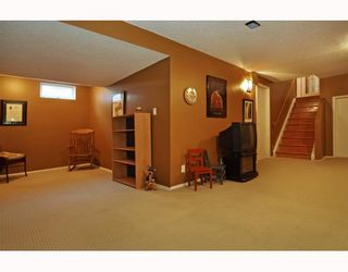 Photo 16: 599 PARKRIDGE Drive SE in CALGARY: Parkland Residential Detached Single Family for sale (Calgary)  : MLS®# C3361852