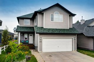 Photo 1: 254 BAYSIDE Point SW: Airdrie Detached for sale : MLS®# A1037560