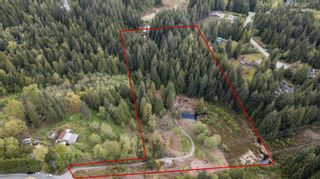 Photo 1: 29403 DEWDNEY TRUNK Road in Mission: Stave Falls Land for sale : MLS®# R2879010