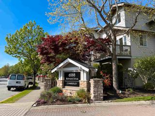 Photo 1: 64 6588 BARNARD Drive in Richmond: Terra Nova Townhouse for sale in "Camberley" : MLS®# R2774664