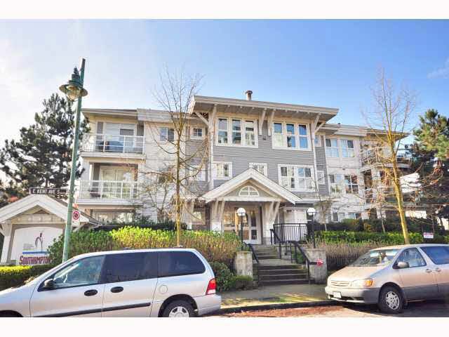 Main Photo: 115 3038 E KENT AVE SOUTH AVENUE in : South Marine Condo for sale : MLS®# V911456