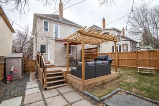 Photo 33: 279 Eugenie Street in Winnipeg: Norwood Residential for sale (2B)  : MLS®# 202109564