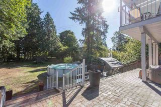 Photo 18: 3440 JERVIS STREET in Port Coquitlam: Woodland Acres PQ House for sale : MLS®# R2211969