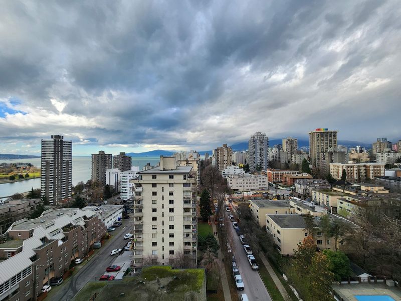 FEATURED LISTING: 1603 - 1020 HARWOOD Street Vancouver