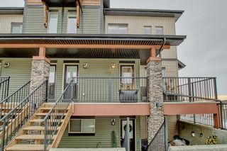 Photo 2: 1112 2461 Baysprings Link SW: Airdrie Row/Townhouse for sale : MLS®# A2012995