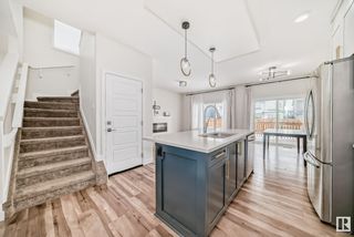 Photo 7: 5705 CAUTLEY Crescent in Edmonton: Zone 55 House Half Duplex for sale : MLS®# E4385289