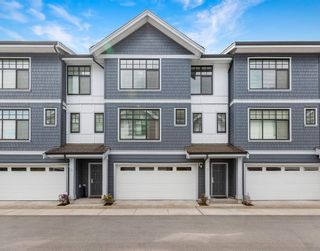 Photo 1: 3 5228 SAVILE ROW in Burnaby: Burnaby Lake Townhouse for sale (Burnaby South)  : MLS®# R2683258