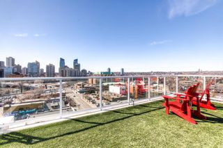 Photo 32: 401 1087 2 Avenue NW in Calgary: Sunnyside Apartment for sale : MLS®# A2125909