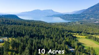 Photo 3: 3366 Roberge Place: Tappen Vacant Land for sale (Shuswap Region)  : MLS®# 10259988