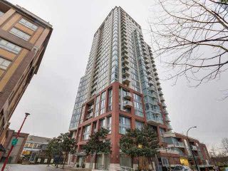 Main Photo: 1010 550 TAYLOR Street in Vancouver: Downtown VW Condo for sale in "TAYLOR" (Vancouver West)  : MLS®# V1097572