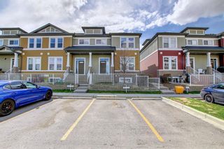 Photo 42: 1804 Evanston Square NW in Calgary: Evanston Row/Townhouse for sale : MLS®# A1218972