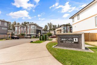 Photo 1: 16 8413 MIDTOWN Way in Chilliwack: H911 Townhouse for sale in "Midtown" : MLS®# R2723815