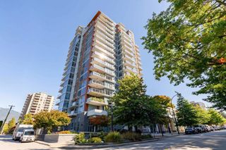 Photo 1: 401 150 W 15TH Street in North Vancouver: Central Lonsdale Condo for sale : MLS®# R2816985