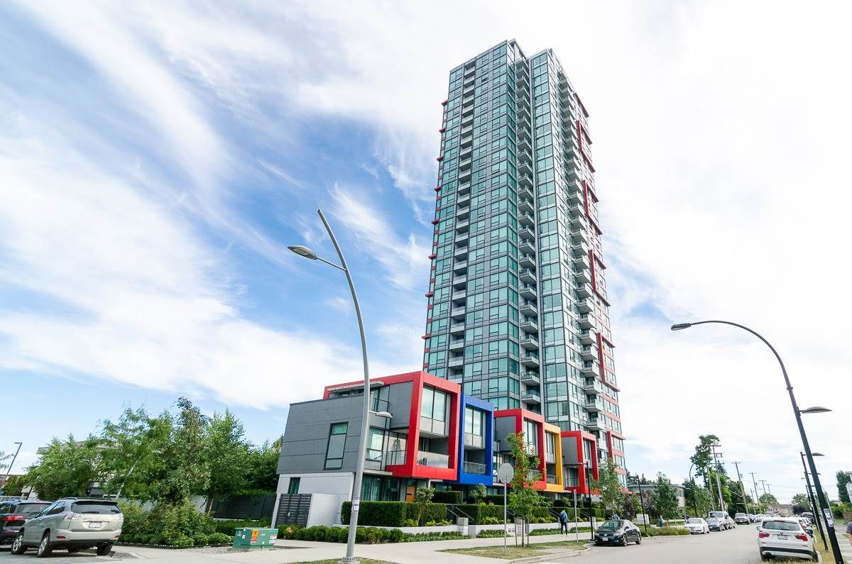 Main Photo: 503 6658 DOW AVENUE in : Metrotown Condo for sale : MLS®# R2120166