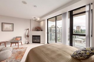 Photo 12: 1201 155 W 1ST STREET in North Vancouver: Lower Lonsdale Condo for sale : MLS®# R2388200