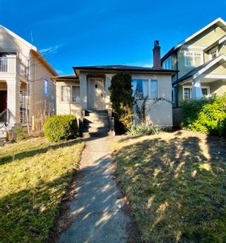Main Photo: 4077 W 18TH Avenue in Vancouver: Dunbar House for sale (Vancouver West)  : MLS®# R2752822