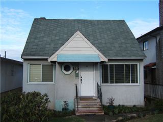 Photo 1: 627 E 28TH Avenue in Vancouver: Fraser VE House for sale in "FRASER" (Vancouver East)  : MLS®# V865109