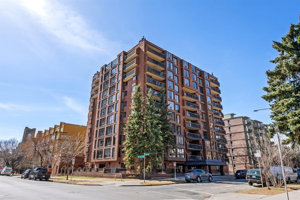 Main Photo: 304 1001 14 Avenue SW in Calgary: Beltline Apartment for sale : MLS®# A1204765