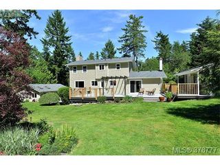 Photo 17: 607 Woodcreek Dr in NORTH SAANICH: NS Deep Cove House for sale (North Saanich)  : MLS®# 760704