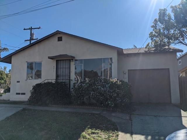 Main Photo: Property for sale: 4411 Greene Street in San Diego