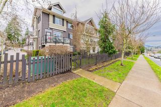 Photo 2: 13 14377 60 Avenue in Surrey: Sullivan Station Townhouse for sale in "Blume" : MLS®# R2875751
