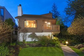 Main Photo: 1449 FULTON Avenue in West Vancouver: Ambleside House for sale : MLS®# R2776680