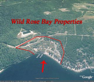 Photo 25: Lot #18 6421 Eagle Bay Road in Eagle Bay: Waterfront Land Only for sale (Wild Rose Bay)  : MLS®# 10024865