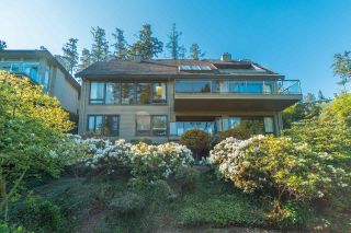 Photo 1: 4852 VISTA Place in West Vancouver: Caulfeild House for sale : MLS®# R2417179
