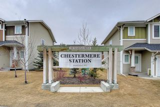 Photo 36: 9 300 MARINA Drive: Chestermere Row/Townhouse for sale : MLS®# A1199579