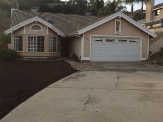 Main Photo: NORTH ESCONDIDO House for rent : 3 bedrooms : 1601 Conway Drive in Escondido